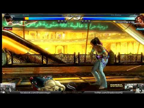 Baraa vs Rame TTT2 GF SNL3D Season 2 Round 3