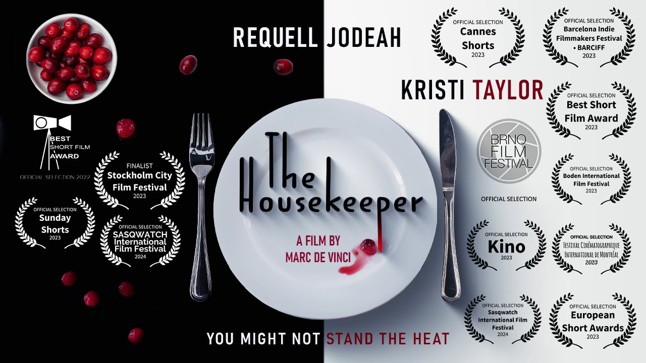 The Housekeeper (short film)
