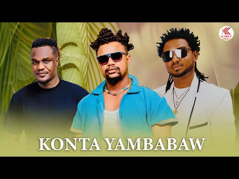 Tokichaw X Ujulu Fera X Wende Konta | Konta Yambabaw | New Ethiopian Music 2024 (Official Video)