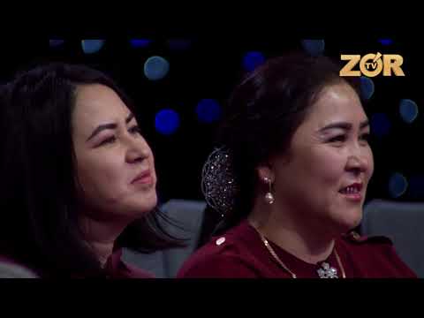 Xushvaqt 51-soni Yulduz Abdullayeva (04.04.2018)