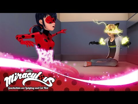 MIRACULOUS 🐞 VERGISSMEINNICHT  🐞 | STAFFEL 3 | Geschichten von Ladybug und Cat Noir