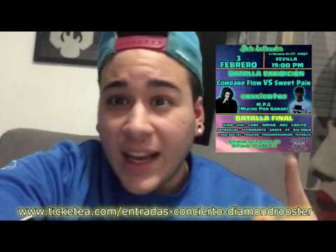 DUAL URBAN ROOSTER + COMPARE FLOW VS SWEET PAIN - INFORMACIÓN