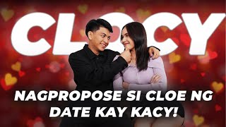 Download lagu EP 269 hala😱 nagpropose si Cloe ng date kay Kacy! mp3