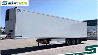 Полуприколка ладилник Krone Carrier Vector 1550 Blumenbreit Liftachse се продава - Слика 4 | Autoline MK Нови полуприколка ладилник Krone Carrier Vector 1550 Blumenbreit Liftachse | Слика 4 - Autoline