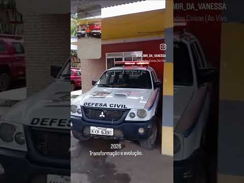 Defesa Civil Bom Jardim -RJ