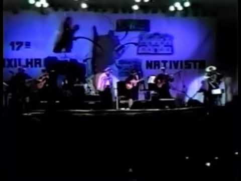 Luiz Marenco - Batendo Água