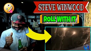 Steve Winwood - Roll With It - Producer Reaction