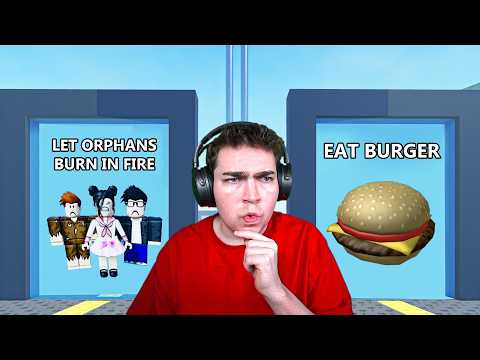 Would you rather but it comes TRUE