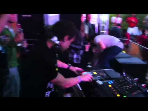 Dj Adriano Valerio @ Americana. Economíadas 2011. ESPM