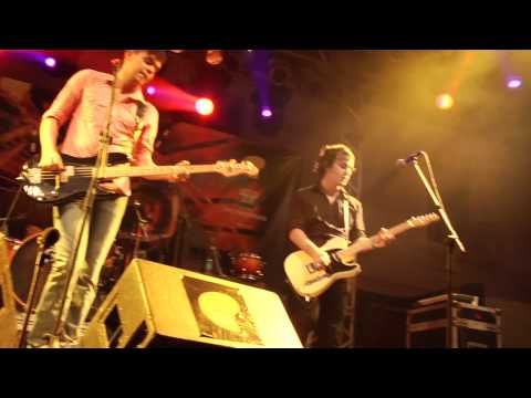 Sweet Fanny Adams (PE) no Festival dosol 2010