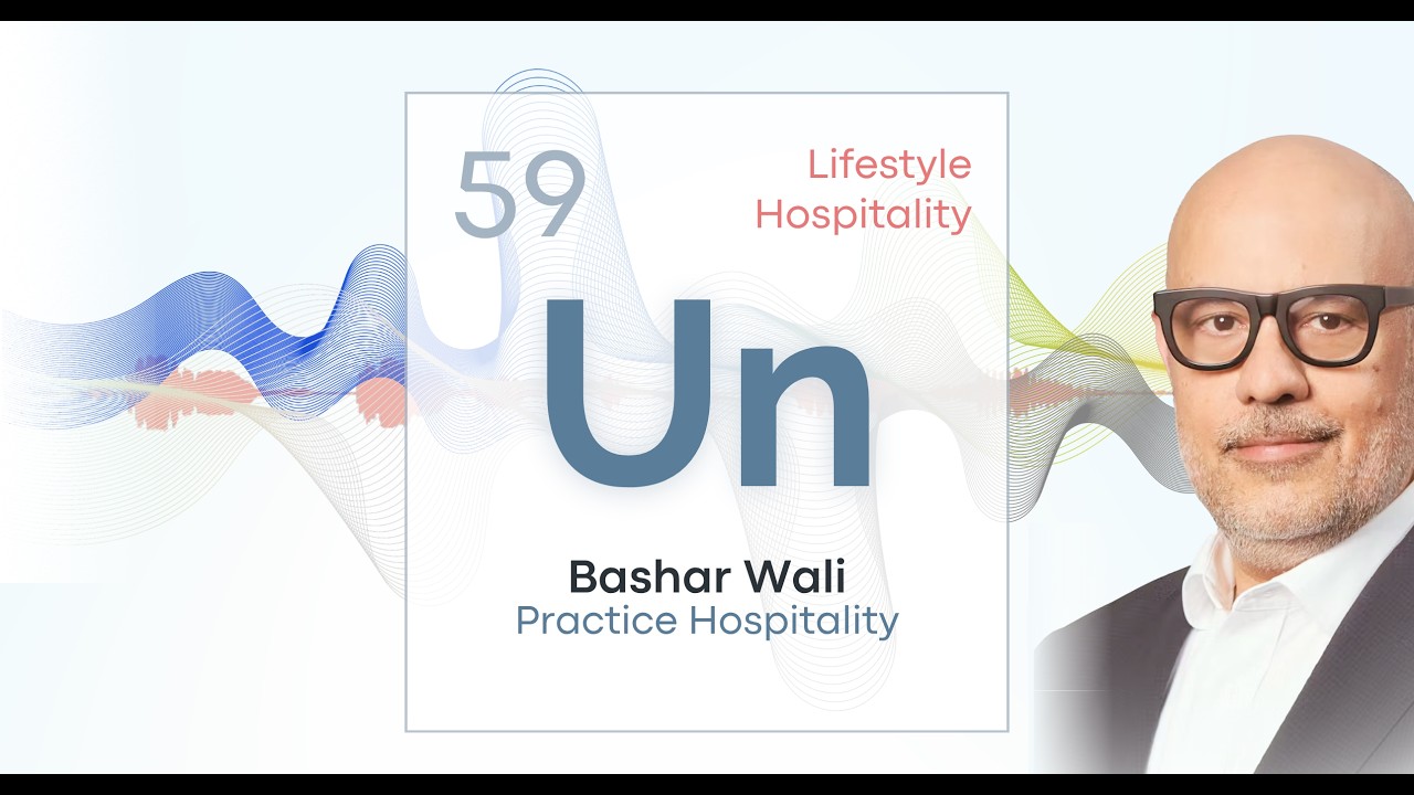 Longing for Belonging: Lifestyle Hospitality • Practice Hospitality / Bashar Wali