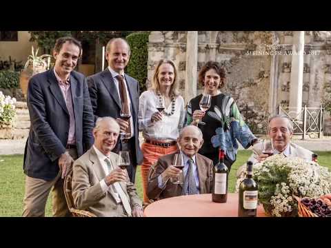 Frescobaldi "Wine Family of the Year"