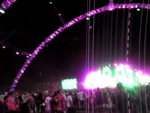 Ferry Corsten  "Punk" at EDC Vegas 2011