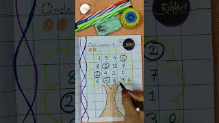 Fun with Numbers! 🧮 Quick Math Worksheet Challenge for Kids!