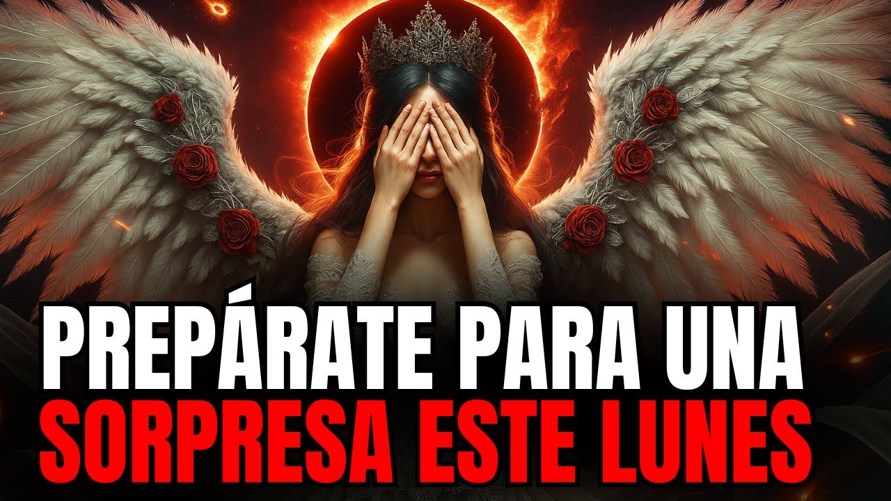 ELEGIDO, PREPÁRATE PARA UNA SORPRESA DE LUNES – SOLO 1%👍