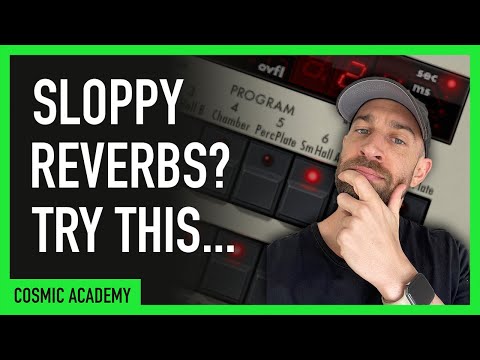 Mixing Reverb: 5 must-know tips and techniques (no gimmicks)