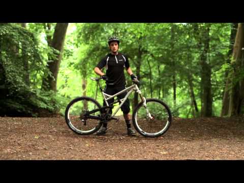 2014 Saracen Ariel : 27.5