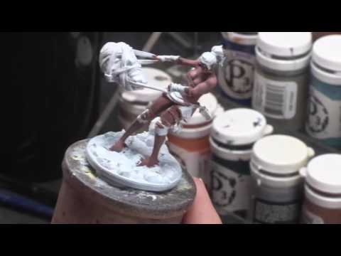 Kara Black - Painting Tutorial