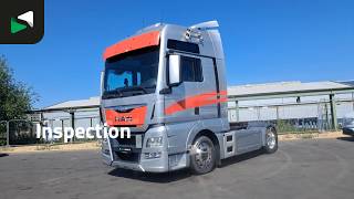 Tahač MAN TGX 18.500 4X2 XXL Retarder Full-Air 2x Tanks Standklima ACC Alc | Obr&aacute;zek 4 - Autoline