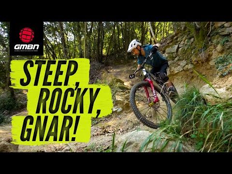 Essential Skills For Hard Mountain Bike Trails | How To Ride Gnarly Terrain