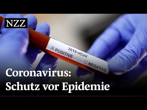 コロナウイルス:自分の身を守るには?| 潟NZZ (Coronavirus: Wie kann ich mich schützen? | NZZ)