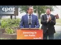 Manitoba Premier Wab Kinew announces funding to improve Oak Lake water quality – July 11, 2025