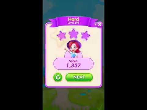 Jewel Legend Match 3 Games, Level 698