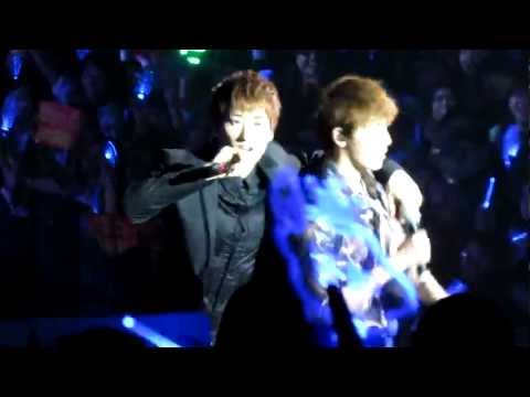 EUNHAE LOVE during SS4SG