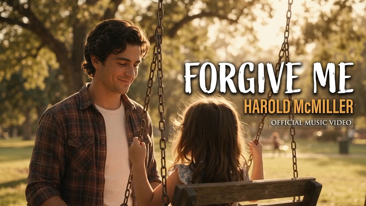 I Made A Mistake: Please [Forgive Me] (Official Music Video)