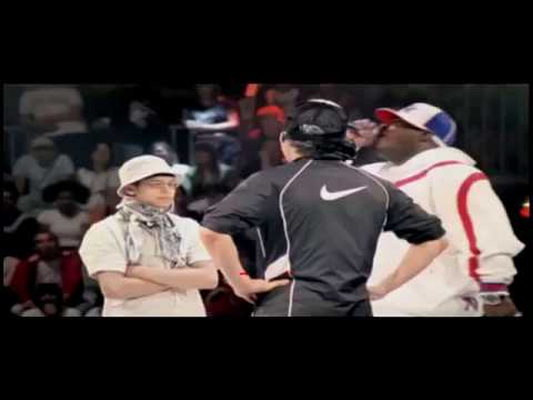 Red Bull BC One 2005  V. Furacão 2000 Lilou vs Physicx (50fps HD)