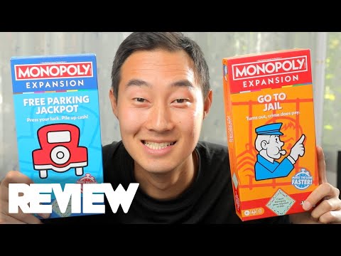 Reviewing EVERY Monopoly Expansion