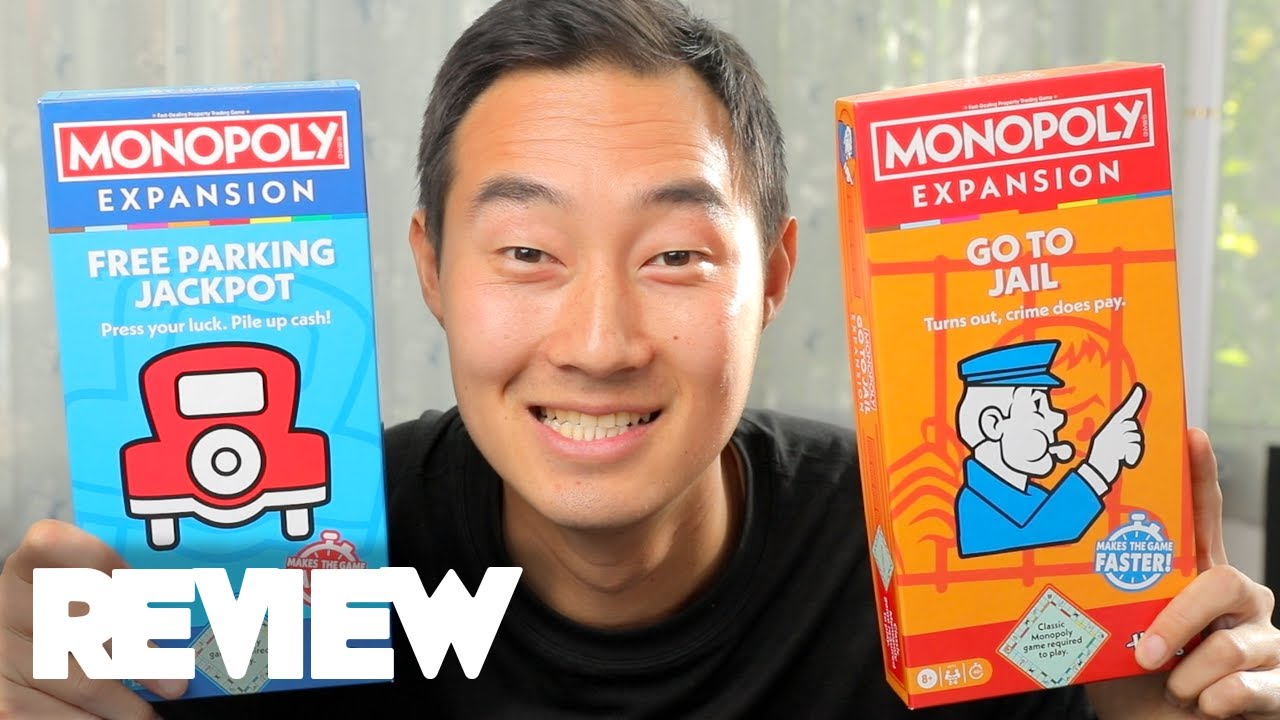 Reviewing EVERY Monopoly Expansion