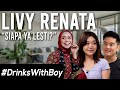 LIVY RENATA TERNYATA PURA PURA POLOS DIBONGKAR BOY DrinksWithBoy