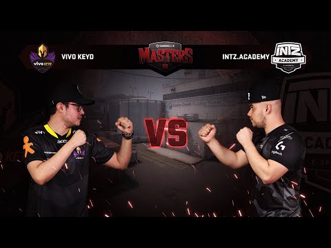 Gamers Club Masters III - Dia 2 - VIVO KEYD vs INTZ Academy (NUKE)