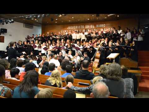 Hallelujah! (Messiah) - Händel