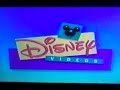 Disney Videos 1995