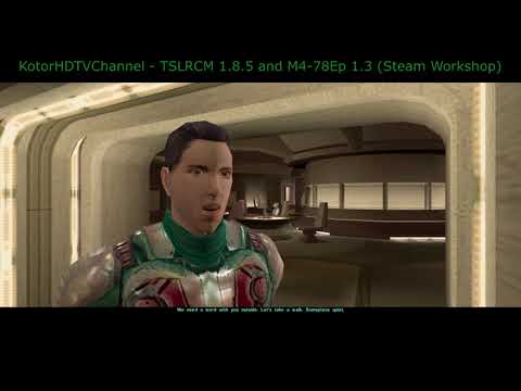Kotor 2   Male Neutral Walkthrough part 18