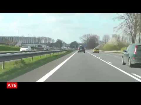 De Rijkswegen - Afl. 29: N/A65 en A76