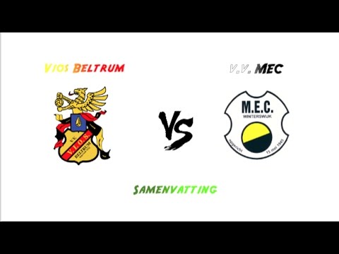 VIOS Beltrum - v.v. MEC 27/11/16