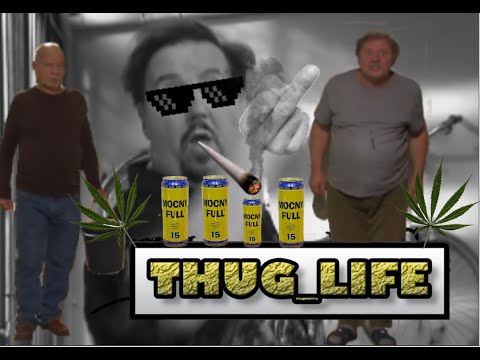 Świat według Kiepskich - Ferdek feat. Marian vs. Boczek  [THUG LIFE]