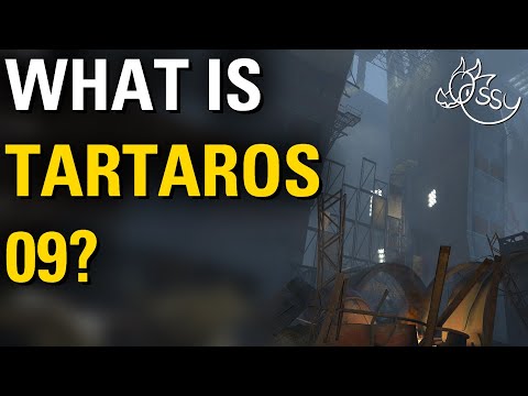 Just What Is Portal 2’s Tartaros 09?