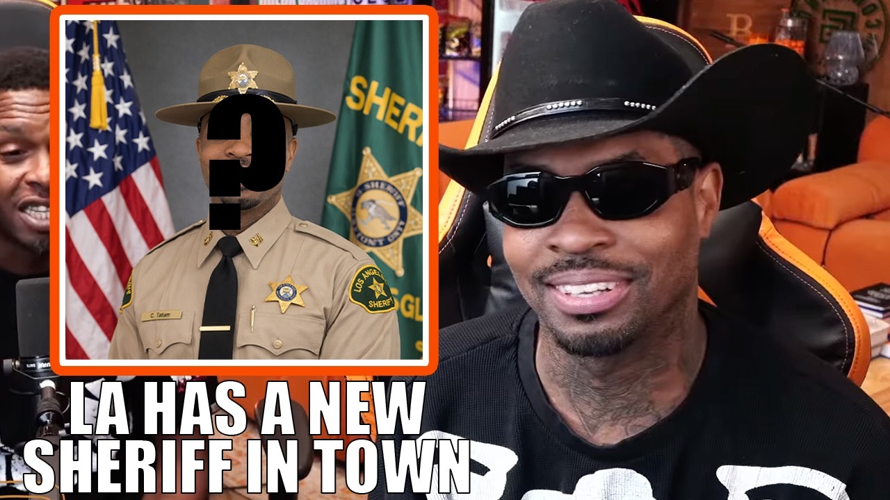 Guess Who’s The New Sheriff In Town