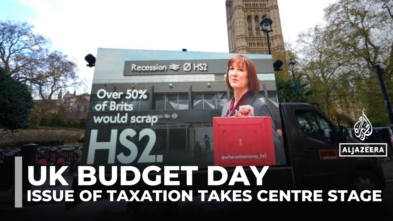 Why the UK’s 2025 budget has Rachel Reeves facing an ‘impossible trilemma’