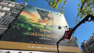 Lona reforestada', de El hombre del paraguas Trailer