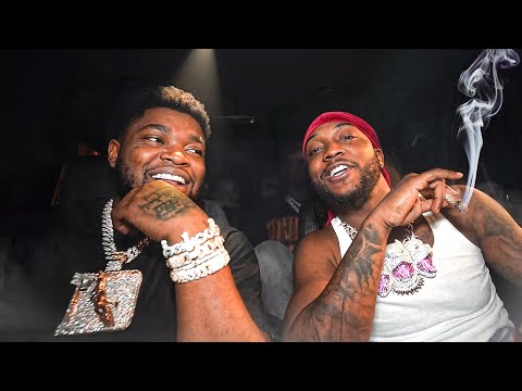 I GOT HIGH WITH BOSSMAN DLOW!!