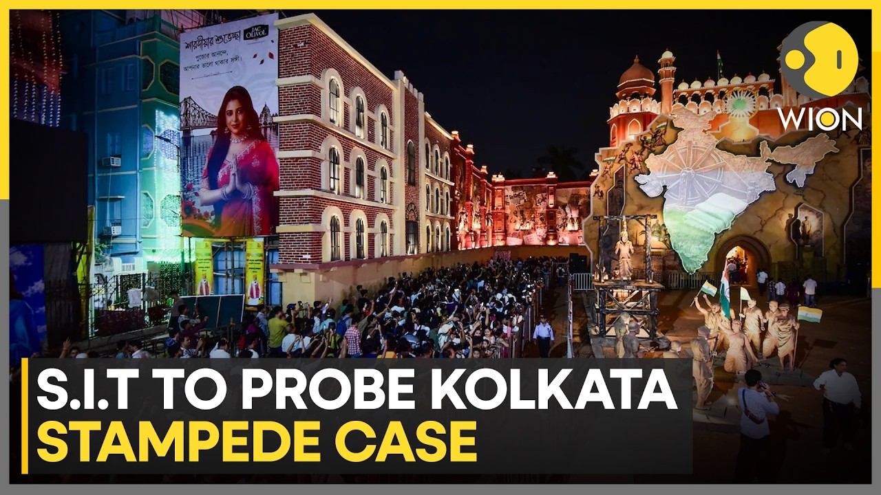 Kolkata Police Issue Prohibitory Orders for Chorbagan Area | WION News
