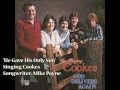 "He Gave His Only Son" - Singing Cookes (1980)