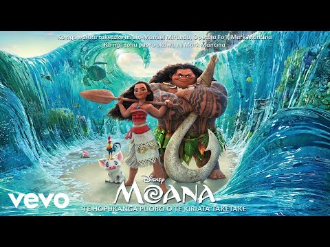 Rob Ruha, Opetaia Foa'i - We Know The Way (Ki Uta E) (From Moana/Audio Only)