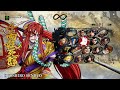 SAMURAI SHODOWN Gameplay KYOSHIRO Story Mode