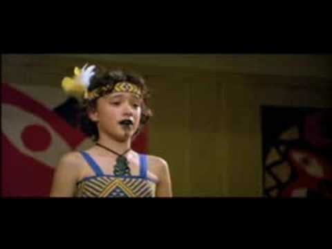 Pai speech - long - Whale Rider